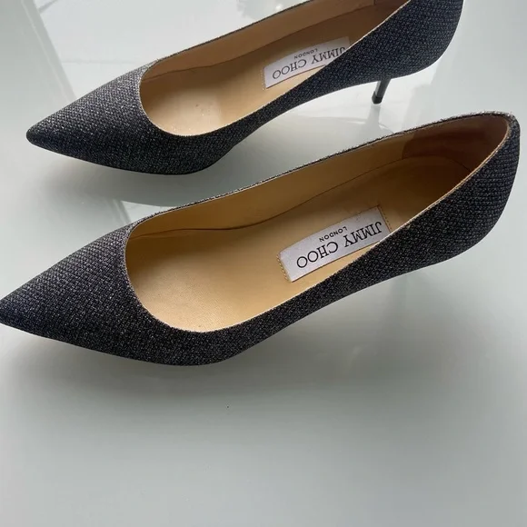 Authentic Jimmy choo - Picture 2 of 5